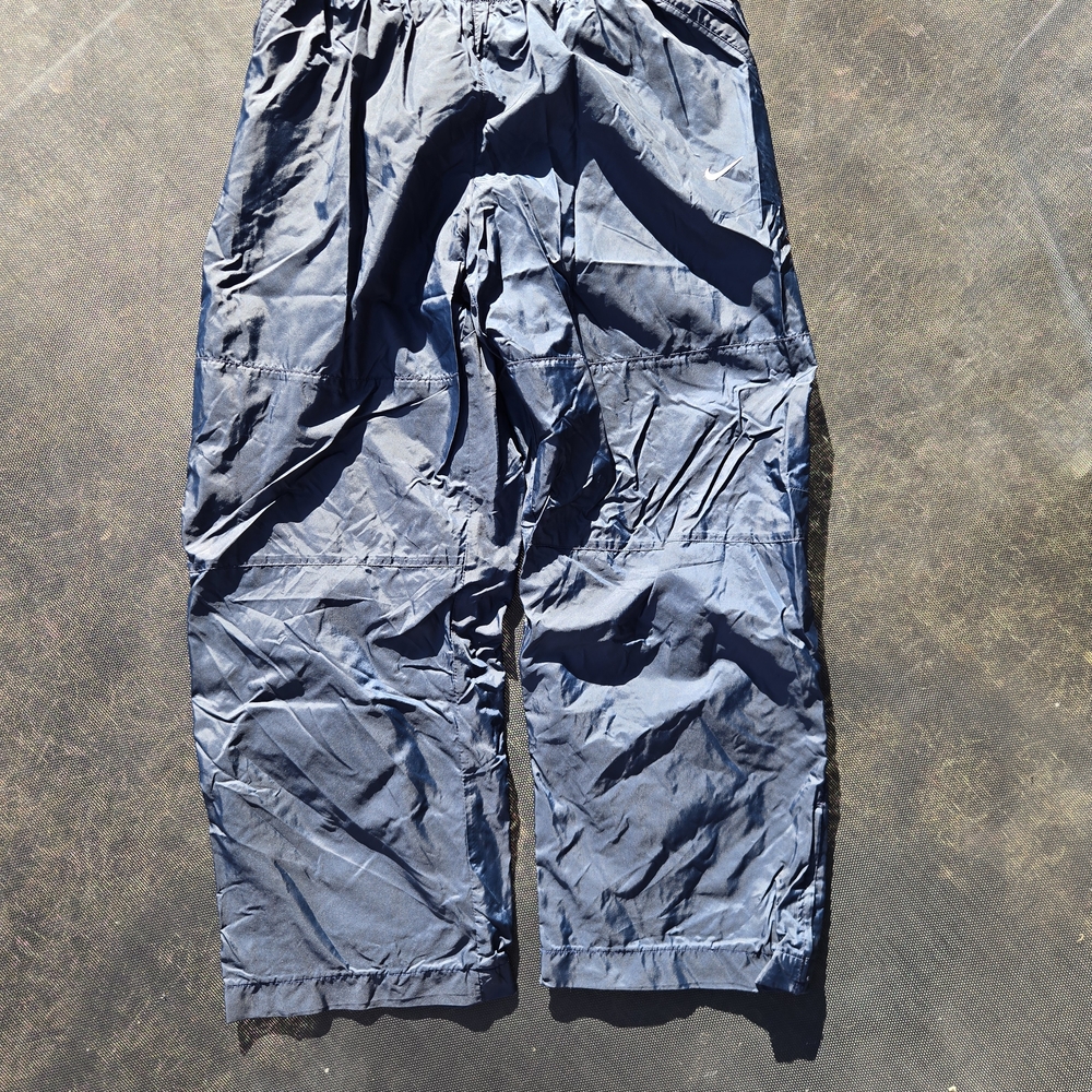 Nike Blue Track Pants